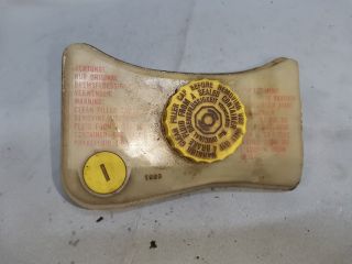 bontott AUDI A4 B6 Fékfolyadék Tartály