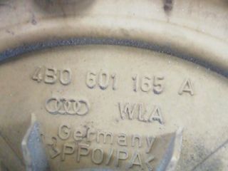 bontott AUDI A4 B6 Felniközép (1 db)