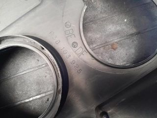 bontott AUDI A4 B6 Felső Hűtőburkolat