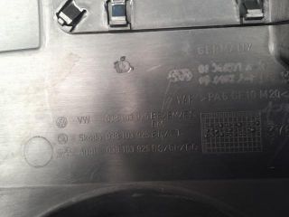 bontott AUDI A4 B6 Felső Hűtőburkolat