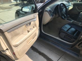 bontott AUDI A4 B6 Fényszórómagasság Állító Kapcsoló