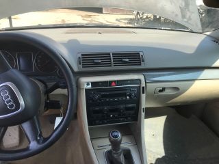 bontott AUDI A4 B6 Fényszórómagasság Állító Kapcsoló