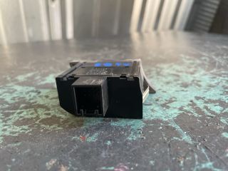 bontott AUDI A4 B6 Fényszórómagasság Állító Kapcsoló