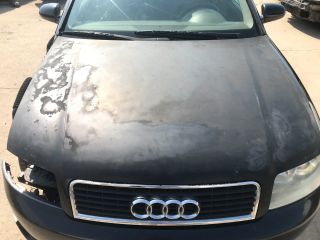 bontott AUDI A4 B6 Fényszórómagasság Állító Kapcsoló