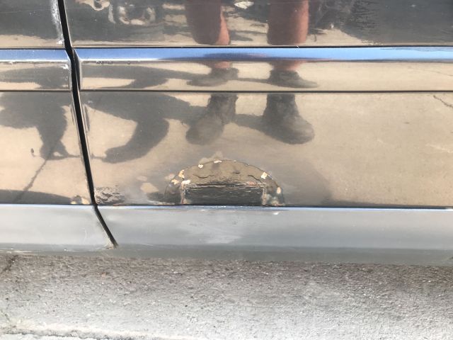 bontott AUDI A4 B6 Fényszórómagasság Állító Kapcsoló