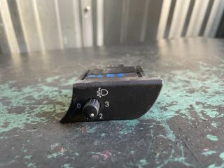 bontott AUDI A4 B6 Fényszórómagasság Állító Kapcsoló