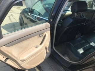 bontott AUDI A4 B6 Fényszórómagasság Állító Kapcsoló