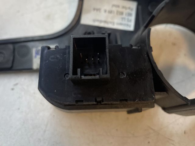 bontott AUDI A4 B6 Fényszórómagasság Állító Kapcsoló