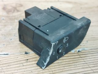 bontott AUDI A4 B6 Fényszórómagasság Állító Kapcsoló