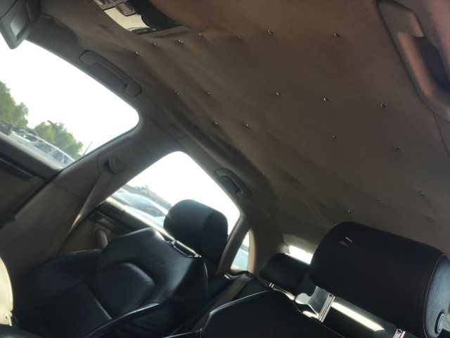 bontott AUDI A4 B6 Fényszórómagasság Állító Kapcsoló