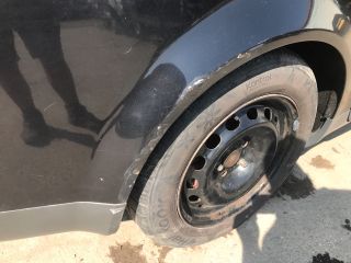 bontott AUDI A4 B6 Fényszórómagasság Állító Kapcsoló