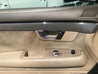 bontott AUDI A4 B6 Fényszórómagasság Állító Kapcsoló