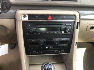 bontott AUDI A4 B6 Fényszórómagasság Állító Kapcsoló