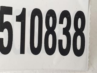 bontott AUDI A4 B6 Fényszórómosó Fúvóka (Pozíciófüggetlen)