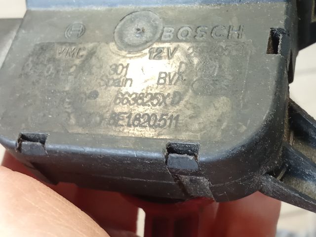 bontott AUDI A4 B6 Fűtés Állító Motor