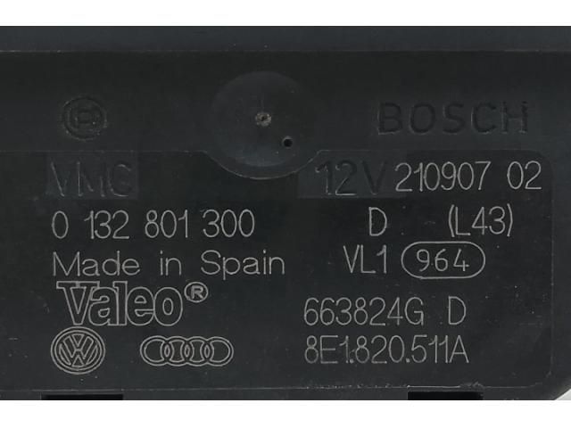 bontott AUDI A4 B6 Fűtés Állító Motor