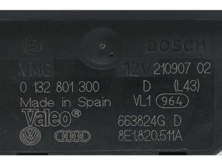 bontott AUDI A4 B6 Fűtés Állító Motor