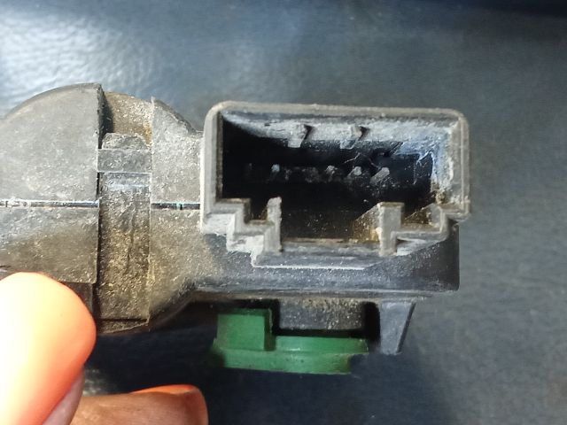 bontott AUDI A4 B6 Fűtés Állító Motor