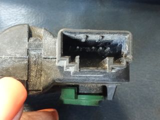 bontott AUDI A4 B6 Fűtés Állító Motor