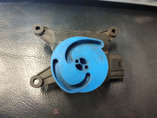 bontott AUDI A4 B6 Fűtés Állító Motor