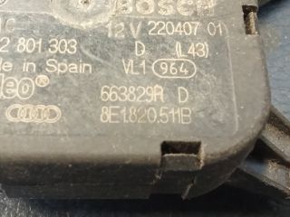 bontott AUDI A4 B6 Fűtés Állító Motor