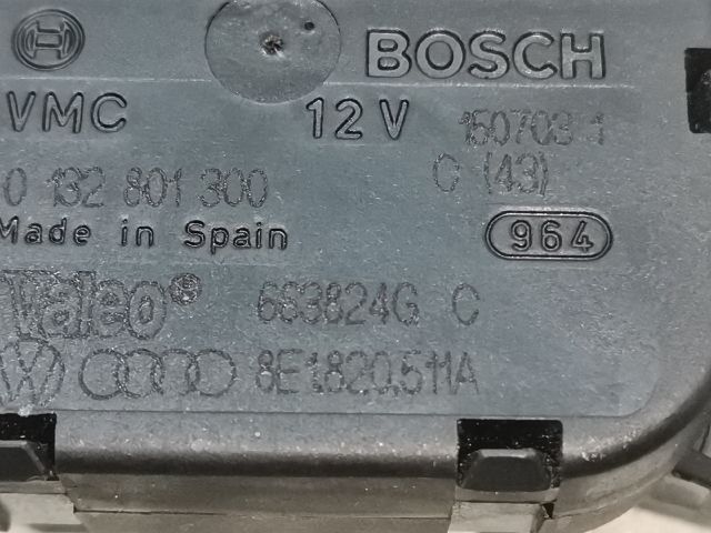 bontott AUDI A4 B6 Fűtés Állító Motor