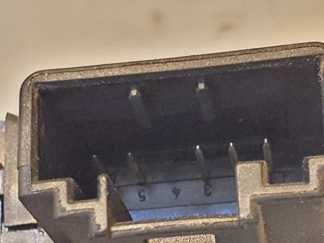 bontott AUDI A4 B6 Fűtés Állító Motor