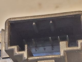 bontott AUDI A4 B6 Fűtés Állító Motor