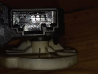 bontott AUDI A4 B6 Fűtés Állító Motor