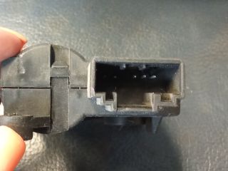 bontott AUDI A4 B6 Fűtés Állító Motor