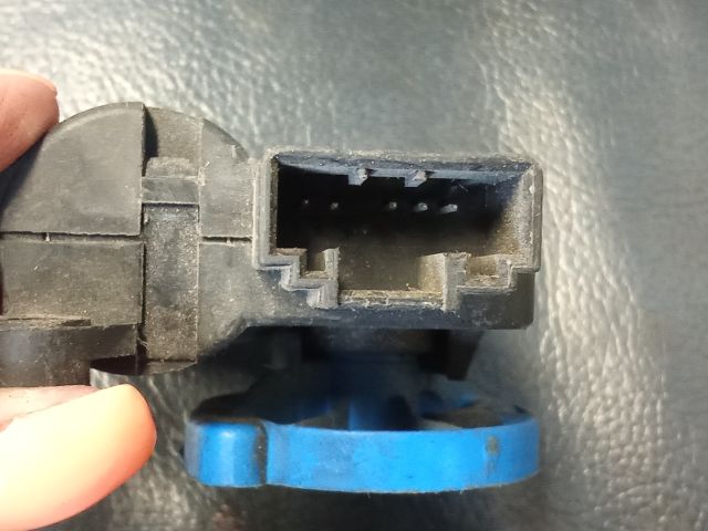 bontott AUDI A4 B6 Fűtés Állító Motor