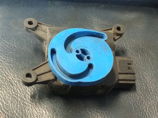 bontott AUDI A4 B6 Fűtés Állító Motor