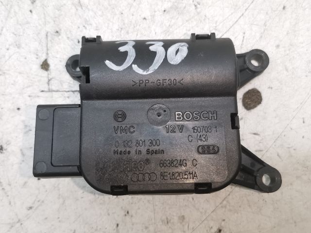 bontott AUDI A4 B6 Fűtés Állító Motor