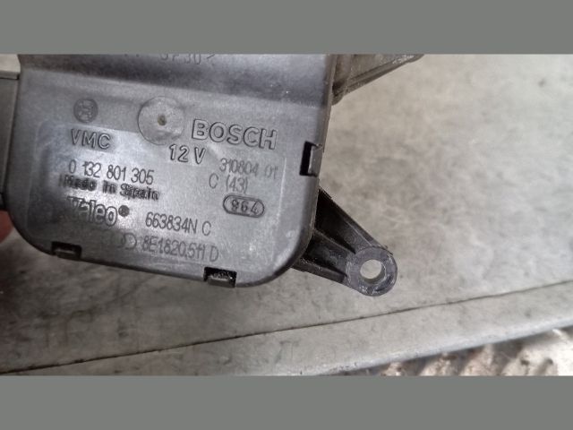 bontott AUDI A4 B6 Fűtés Állító Motor