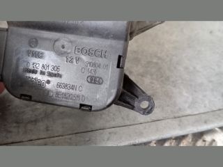 bontott AUDI A4 B6 Fűtés Állító Motor