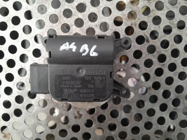 bontott AUDI A4 B6 Fűtés Állító Motor