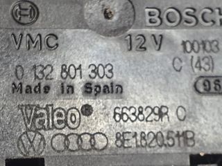 bontott AUDI A4 B6 Fűtés Állító Motor