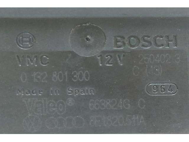 bontott AUDI A4 B6 Fűtés Állító Motor