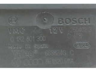 bontott AUDI A4 B6 Fűtés Állító Motor