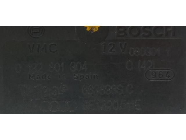 bontott AUDI A4 B6 Fűtés Állító Motor