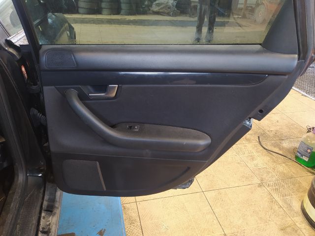 bontott AUDI A4 B6 Fűtés Box