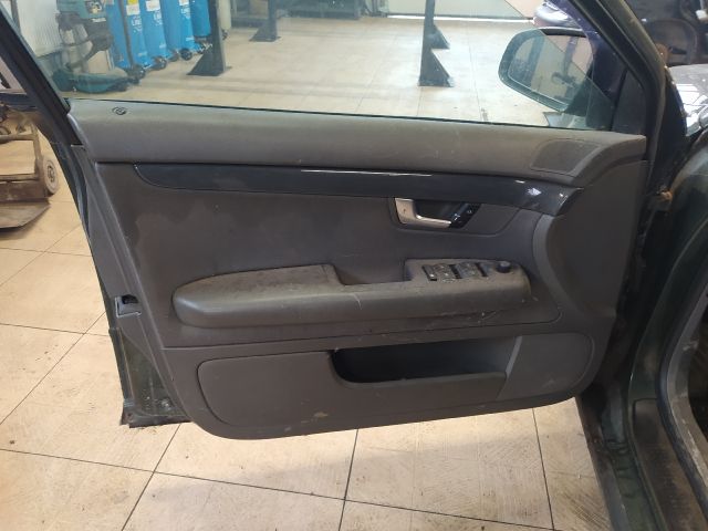 bontott AUDI A4 B6 Fűtés Box