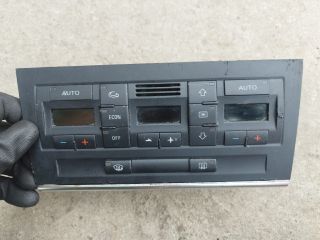 bontott AUDI A4 B6 Fűtéskapcsoló (digit klímás)