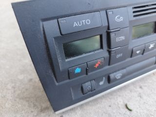 bontott AUDI A4 B6 Fűtéskapcsoló (digit klímás)