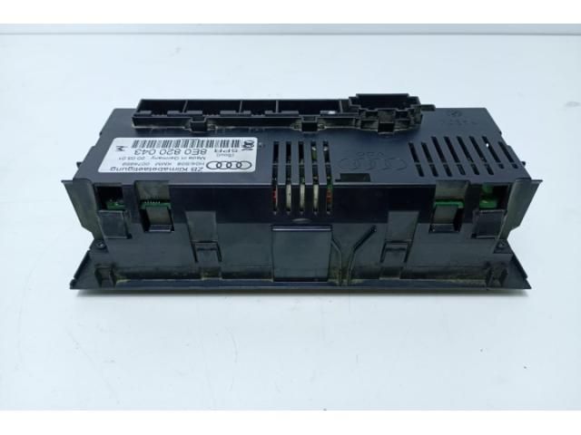 bontott AUDI A4 B6 Fűtéskapcsoló (digit klímás)