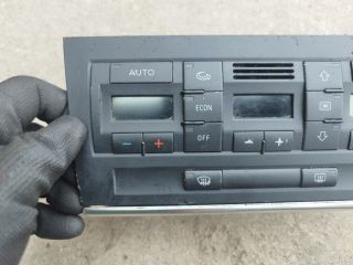bontott AUDI A4 B6 Fűtéskapcsoló (digit klímás)