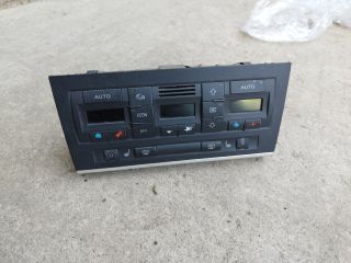 bontott AUDI A4 B6 Fűtéskapcsoló (digit klímás)