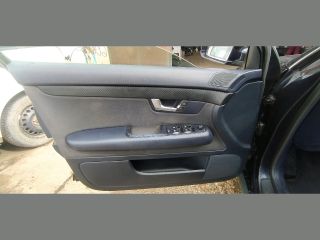 bontott AUDI A4 B6 Fűtéskapcsoló (digit klímás)