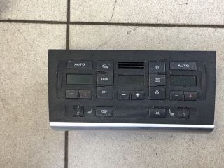bontott AUDI A4 B6 Fűtéskapcsoló (digit klímás)