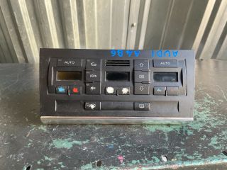 bontott AUDI A4 B6 Fűtéskapcsoló (digit klímás)